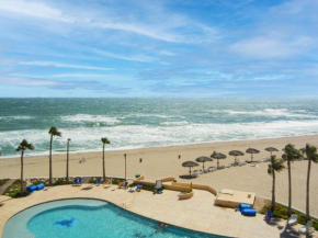 2 Bedroom 2 bath Ocean View Condo